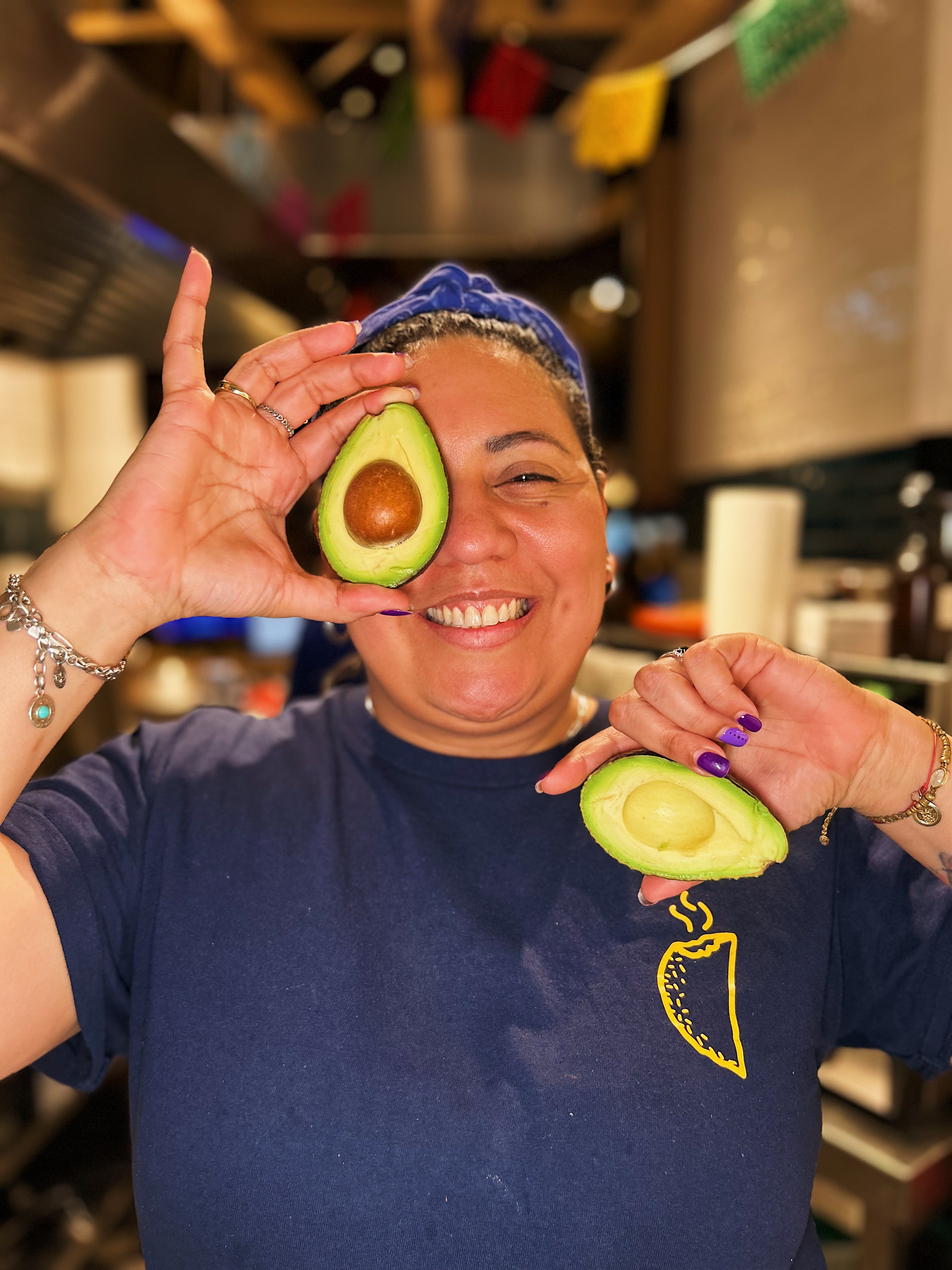 Mariel Pacheco Chef and Owner