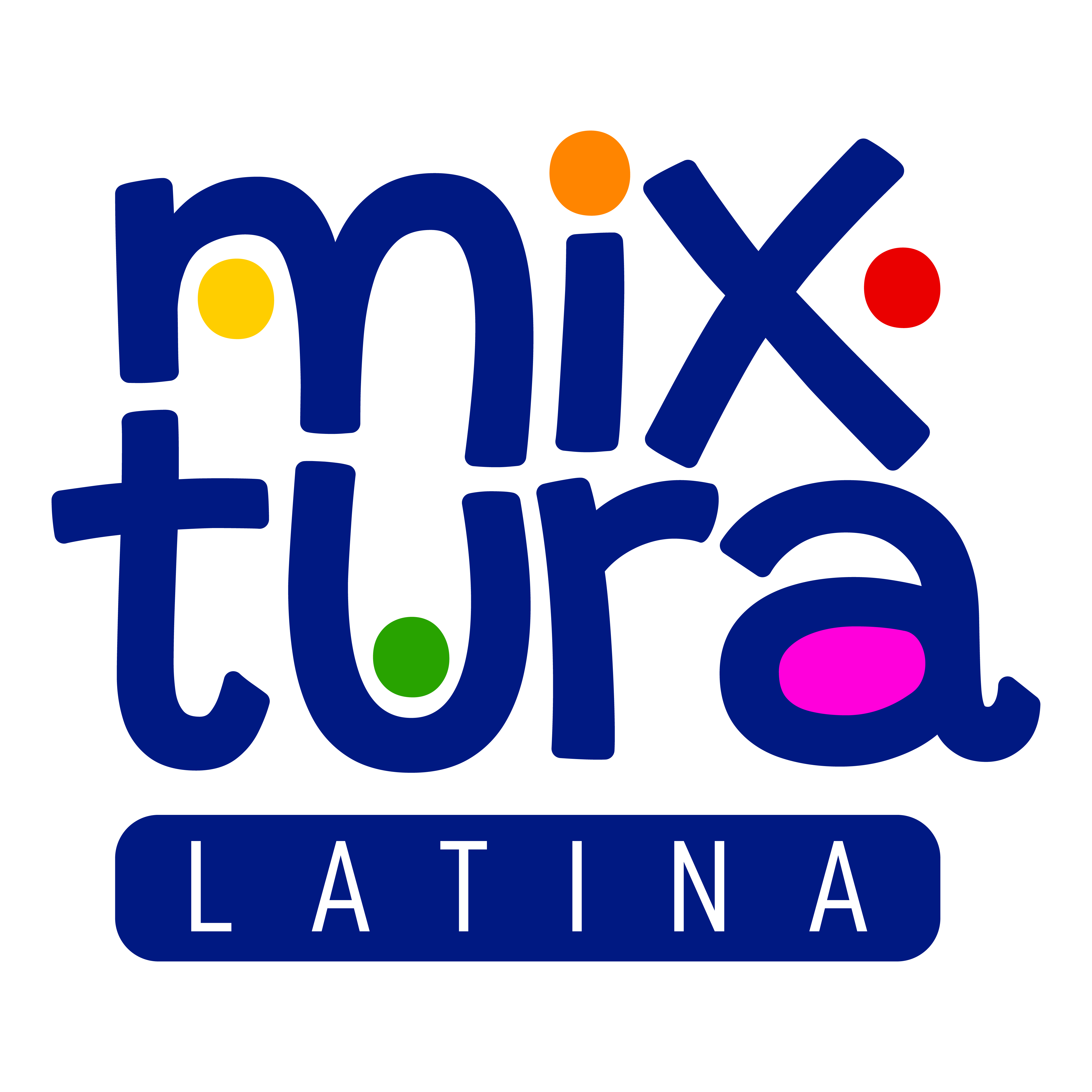 Logo MixturaLatina